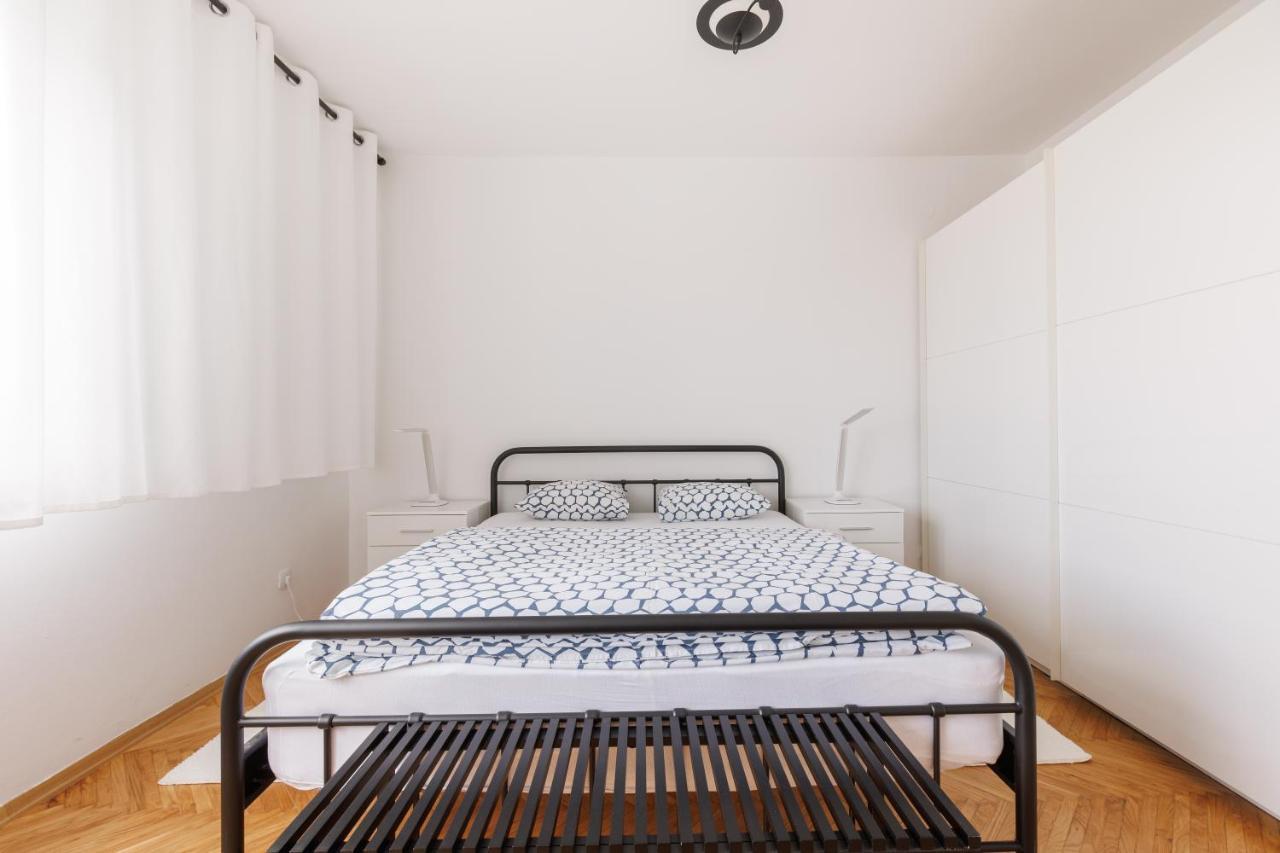 Peron 9 Daire Zagreb Dış mekan fotoğraf