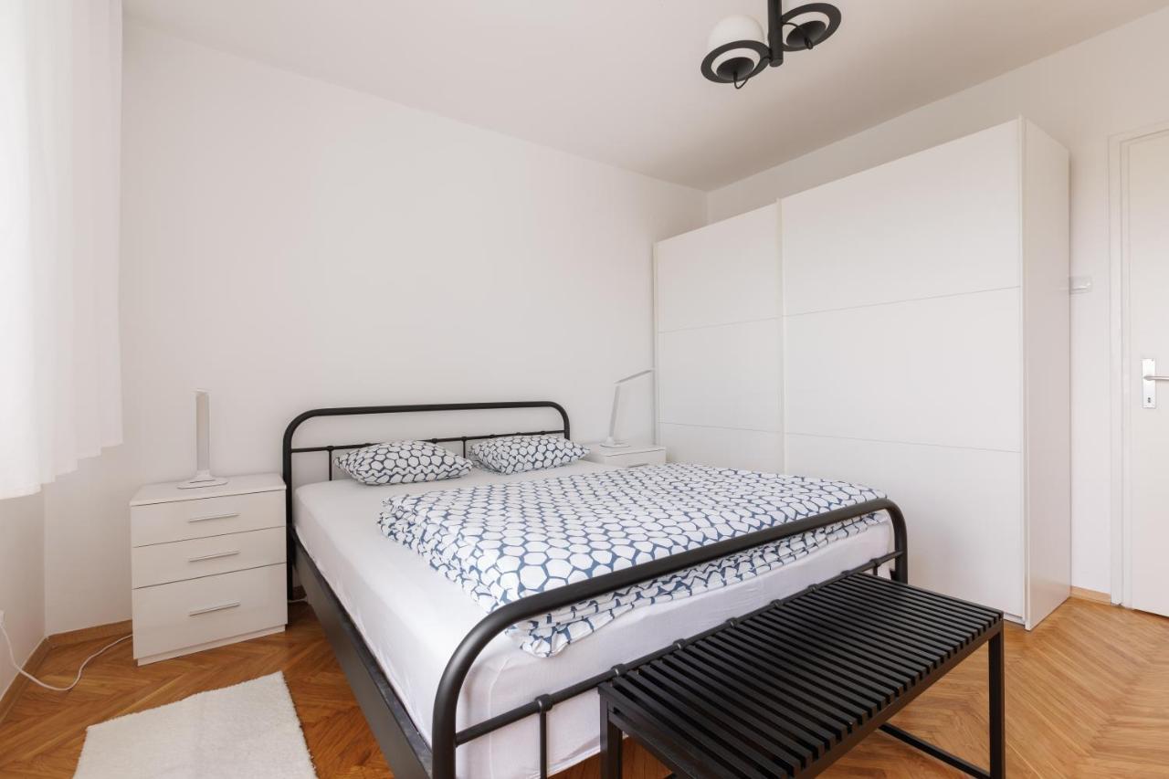 Peron 9 Daire Zagreb Dış mekan fotoğraf