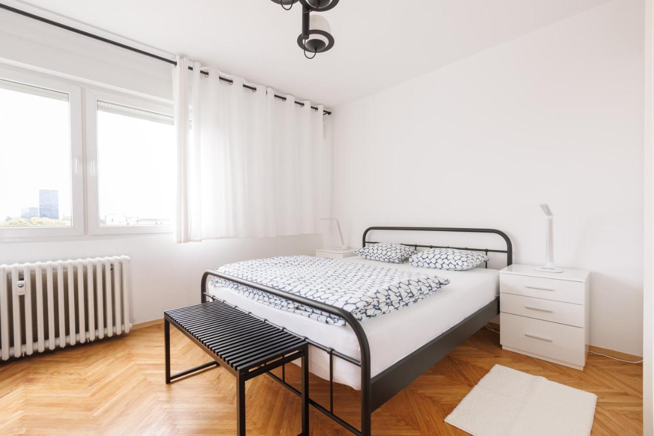 Peron 9 Daire Zagreb Dış mekan fotoğraf