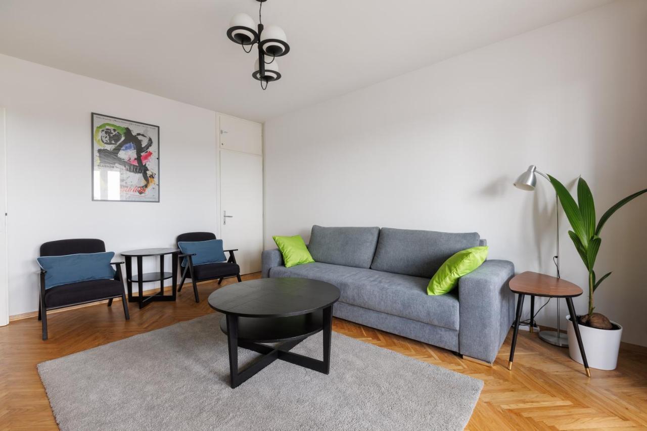 Peron 9 Daire Zagreb Dış mekan fotoğraf