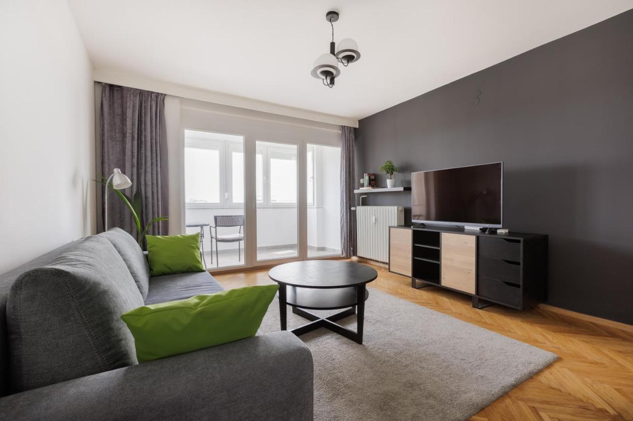 Peron 9 Daire Zagreb Dış mekan fotoğraf